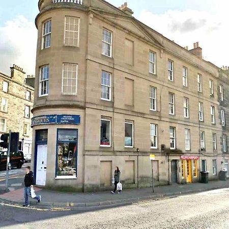 Stylish, Central And Cosy 1Bd Nr Canongate Edinburgh Bagian luar foto