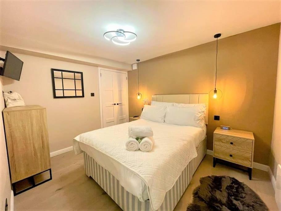 Stylish, Central And Cosy 1Bd Nr Canongate Edinburgh Bagian luar foto